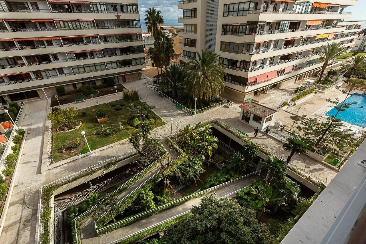 Monko Arbol Del Paraiso Apartment Torremolinos