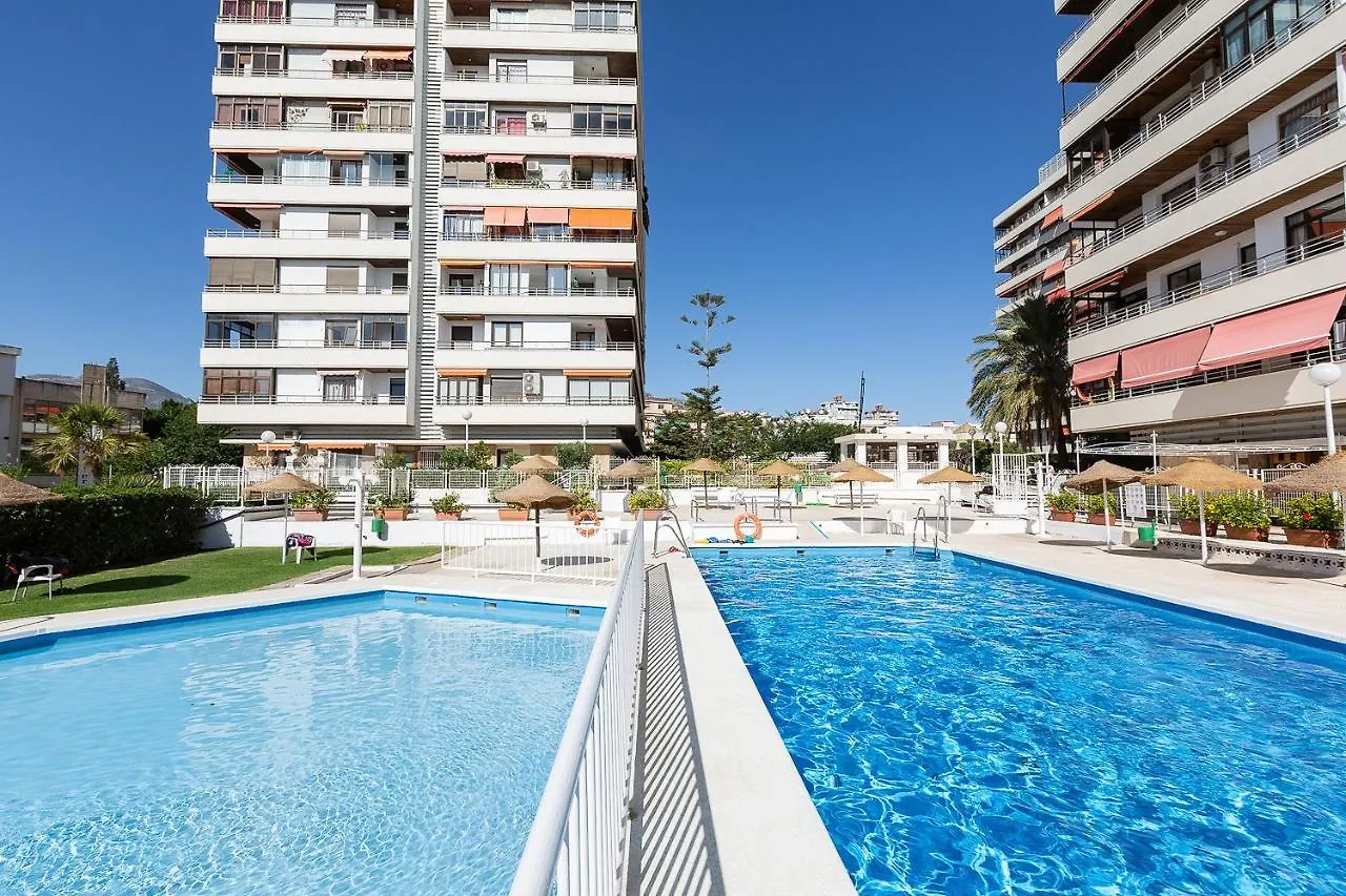 Monko Arbol Del Paraiso Apartment Torremolinos Spain