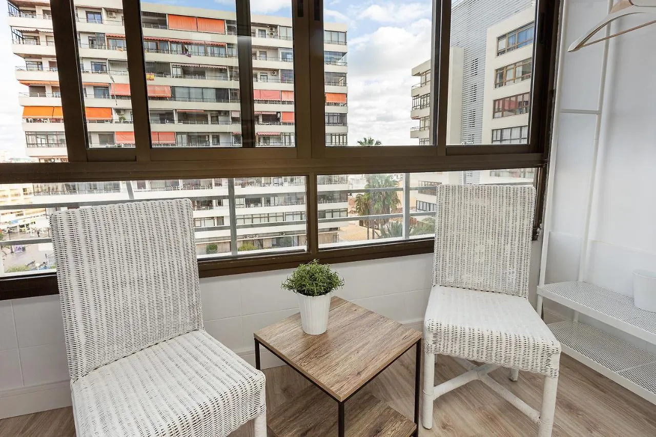 Monko Arbol Del Paraiso Apartment Torremolinos