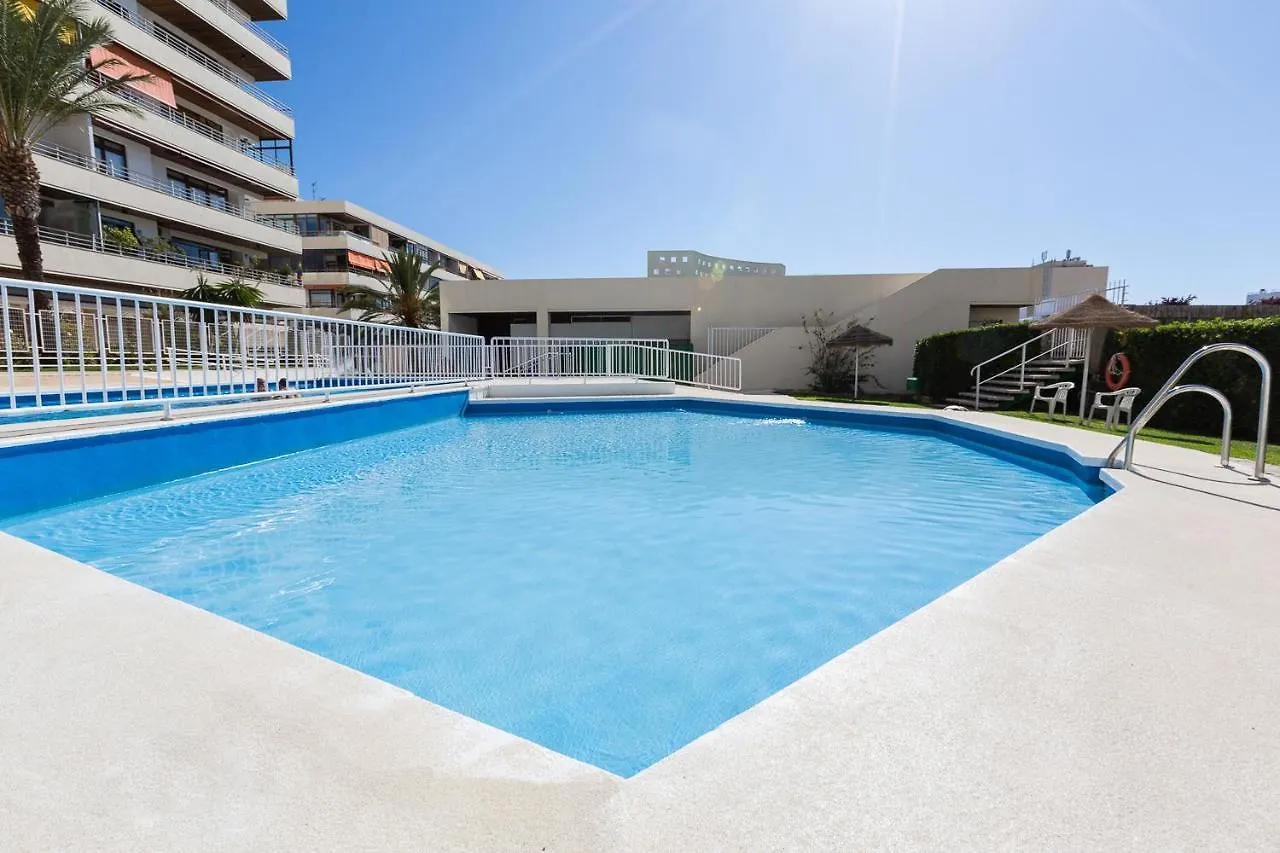 Monko Arbol Del Paraiso Apartment Torremolinos Spain